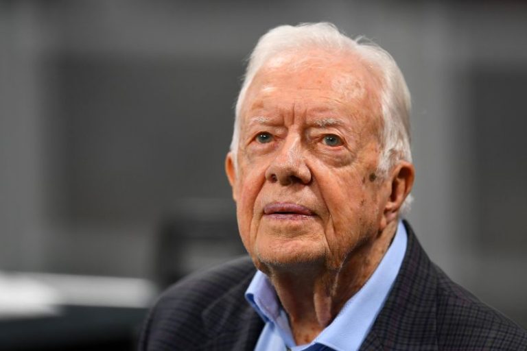 How world leaders are reacting to Jimmy Carter’s death