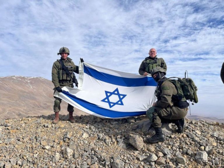 Why Israel captured Syria’s tallest mountain just hours after Assad fell