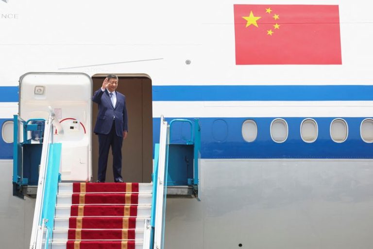China’s Xi heads to Southeast Asia to strengthen ties as Trump focuses his trade war on Beijing