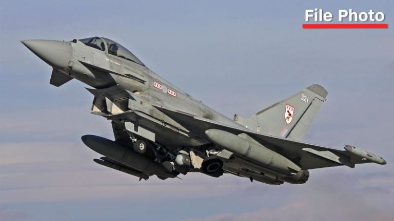 UK launches strikes against Houthis in Yemen, in first joint US operation under Trump