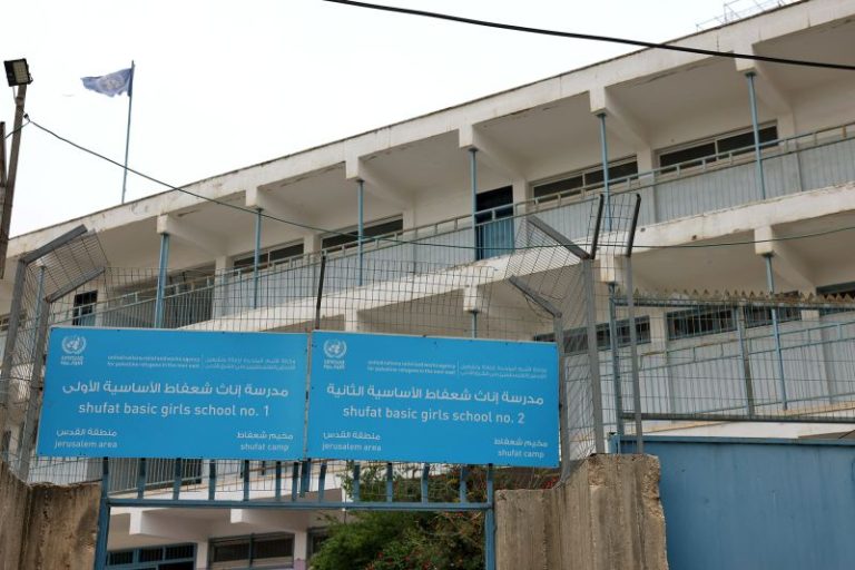 Israel orders closure of six UN schools in East Jerusalem after raids