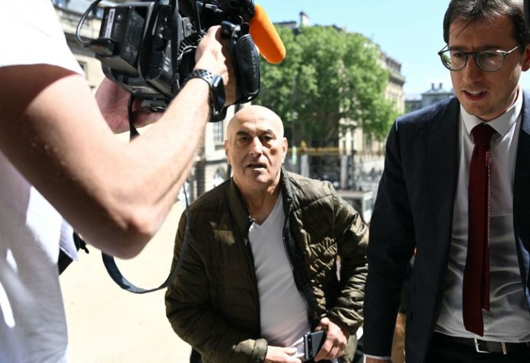 Trial of gang accused of robbing Kim Kardashian at gunpoint opens in Paris