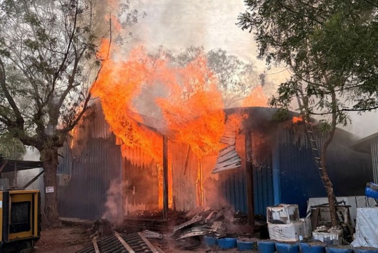 Hospital bombing kills 7 amid fears South Sudan is returning to civil war