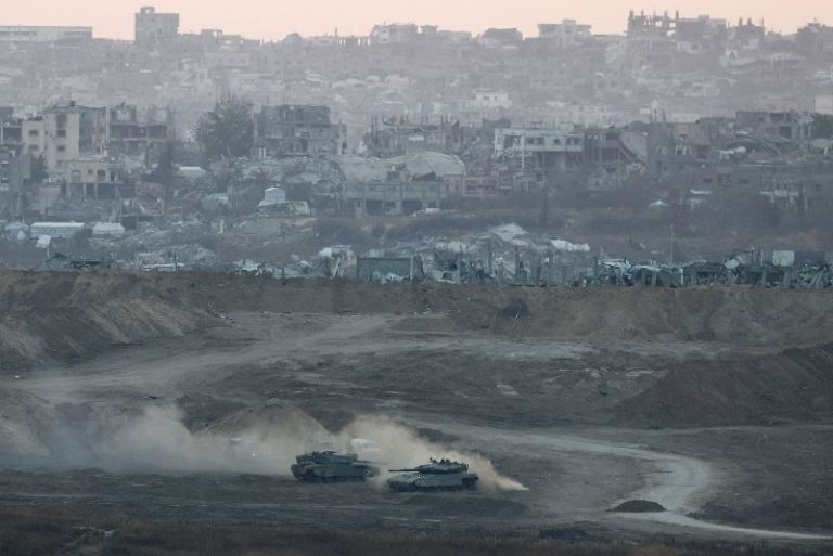 Israel calls up thousands of reservists, plans to expand Gaza offensive amid stalled hostage talks