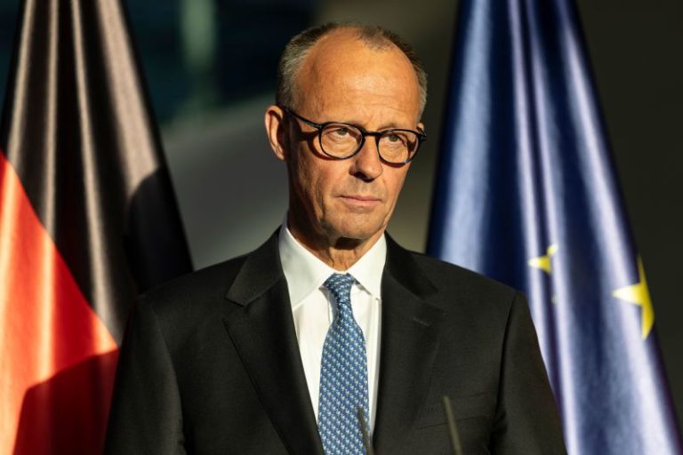 Germany’s leader has criticized Israel’s conduct in Gaza. Here’s why that’s a big deal