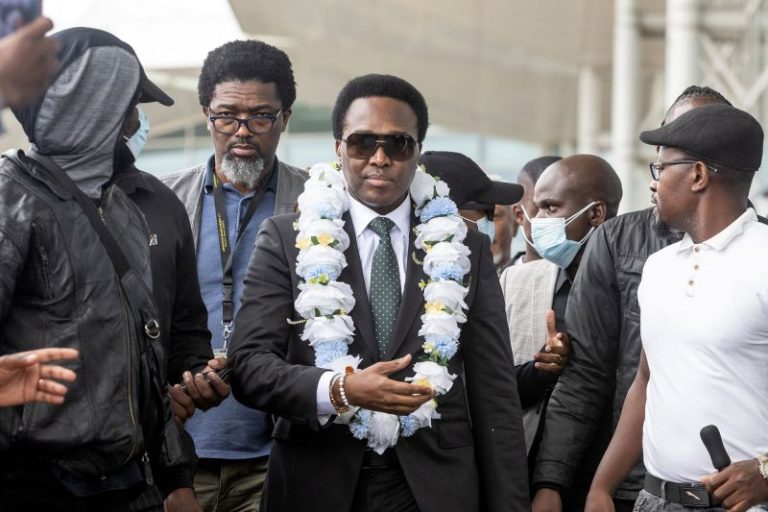 At least 120 children have been abducted by insurgents in Mozambique, rights group says