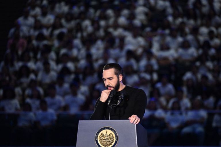 ‘We are under a dictatorship.’ Six years into his rule, El Salvador’s Nayib Bukele tightens his grip