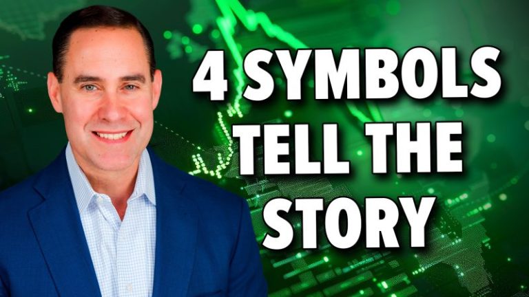 Four Symbols, One Big Message: What the Charts are Telling Us