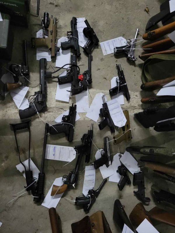 Members of Canadian military among four charged in ‘extremist’ plot to grab land in Quebec