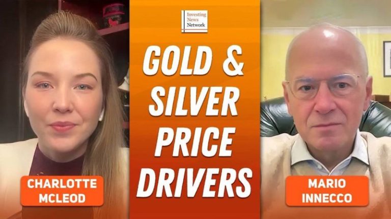 Mario Innecco: Gold, Silver Breakout — What Record Prices Really Mean